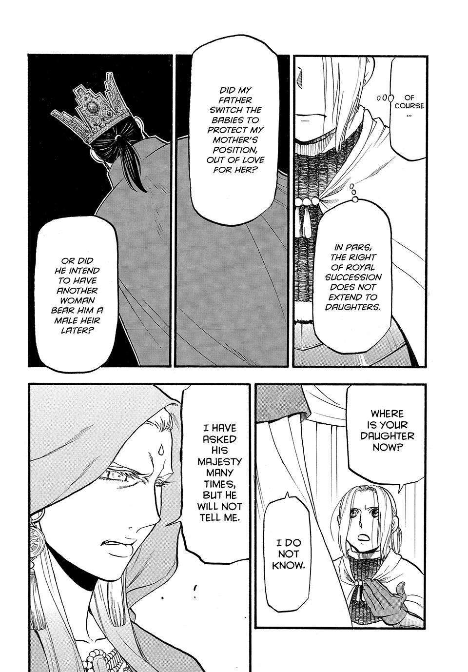 Arslan Senki (ARAKAWA Hiromu) Chapter 125 10